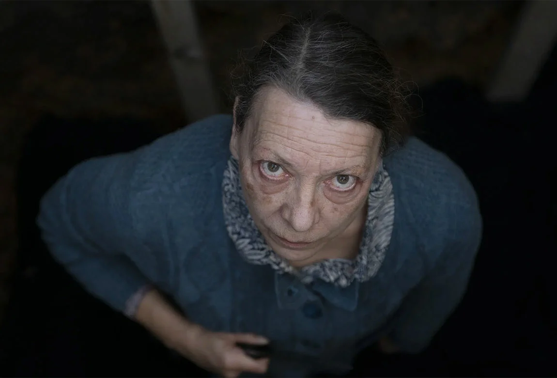 Кадр из сериала "Марианна"