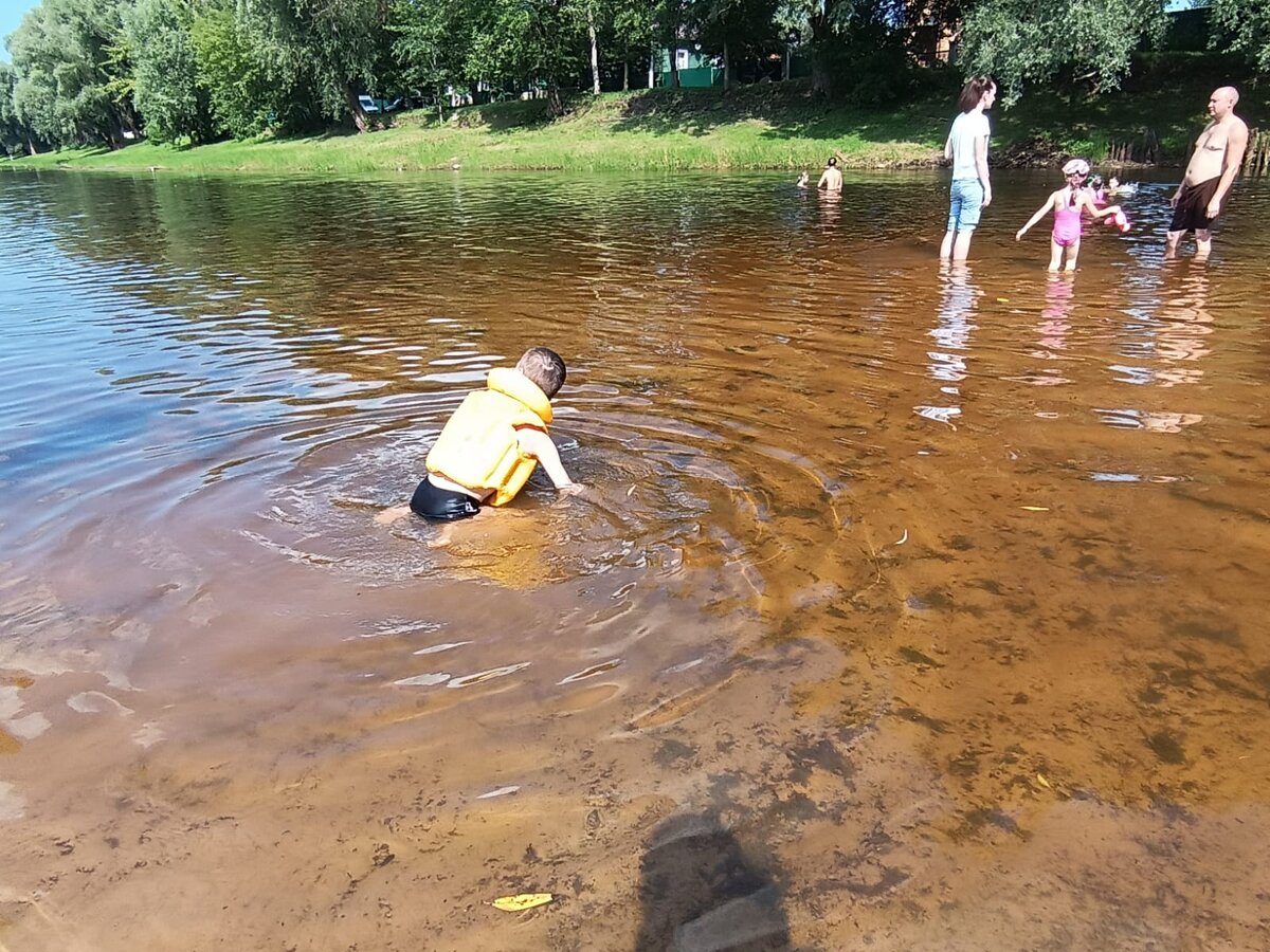 река торгоша