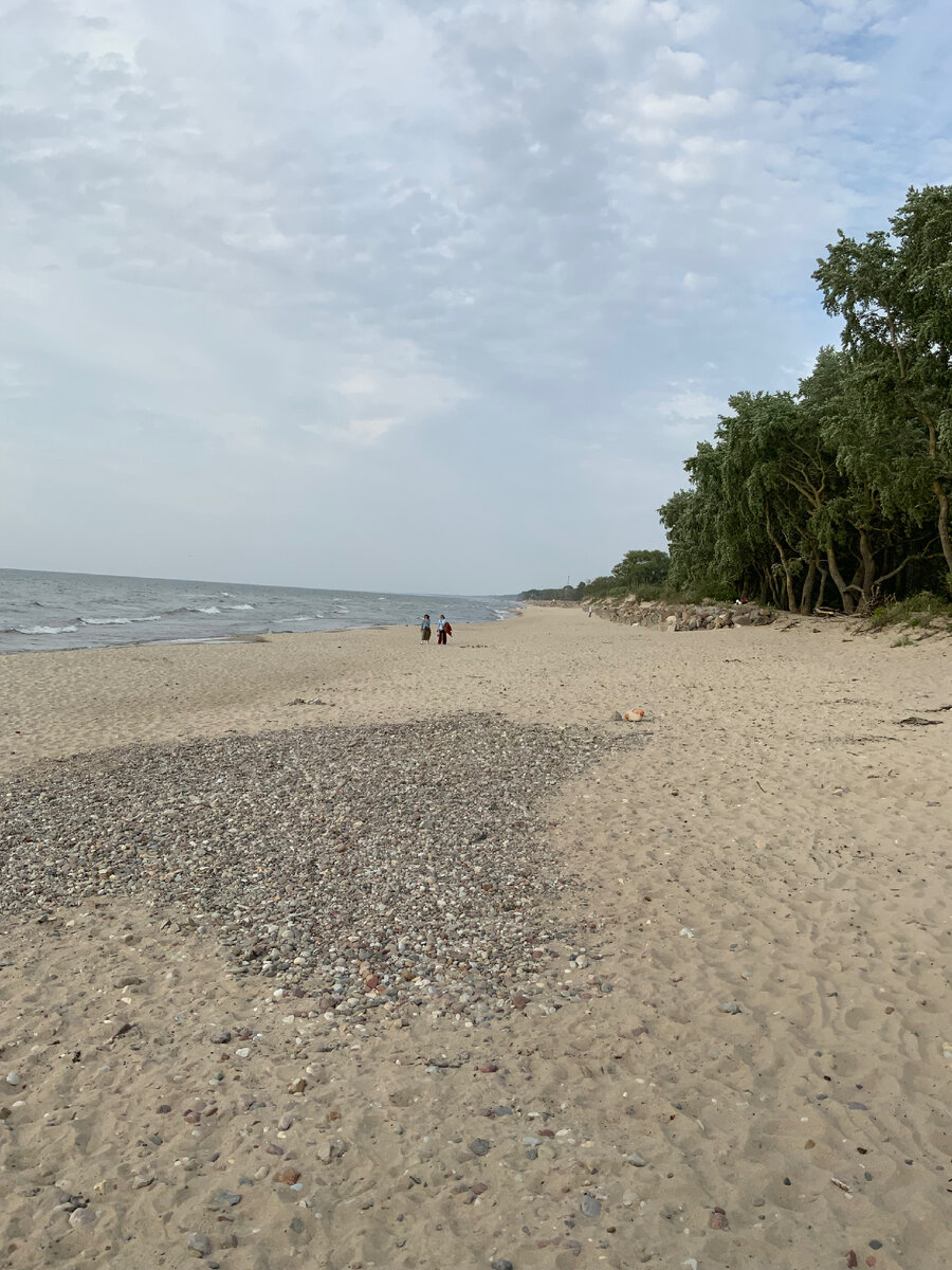 Варяжское море (эксклав РФ)