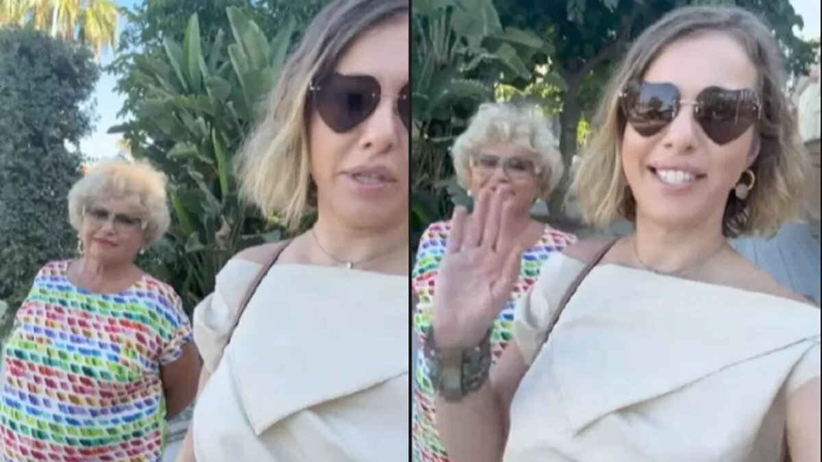 Ксения Собчак / Instagram* (принадлежит Meta*, она запрещена в России и признана экстремистской)