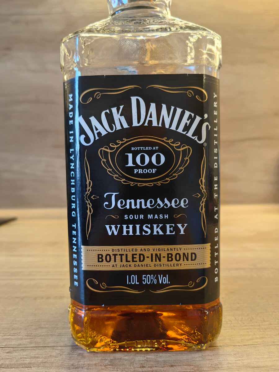 Самый правильный Jack Daniel's?-2. 