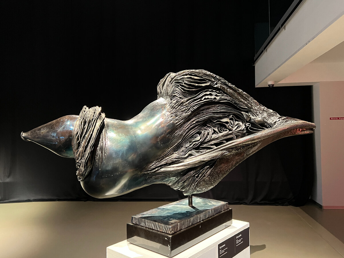 «Куколка», Дмитрий Жуков. Фото автора