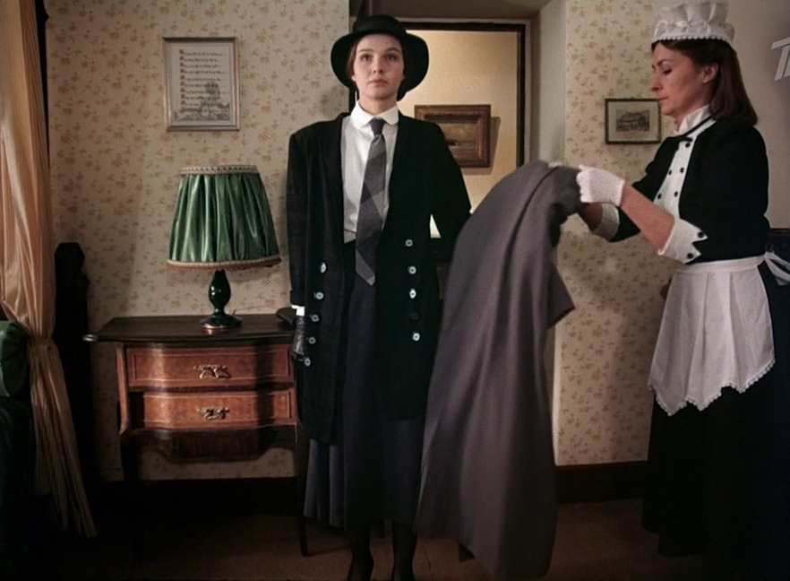 Кадр из фильма "Десять негритят" (1987)