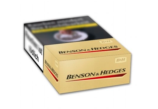 Самая дешевая версия марки (голд), стоит 72 Евро за блок (10*20). Изготовлено в Кельне компанией JTI Germany GmbH. Никотин 0.9, смесь вирджиниевая. Не производится с 6 апреля 2022 года, распродаются остатки