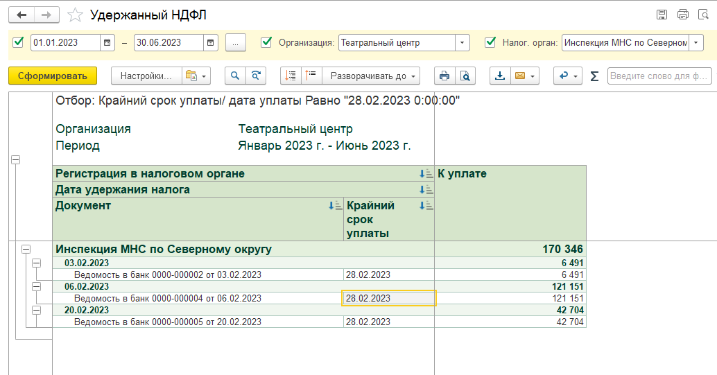 Удержание ндфл в 2024 году. Удержан НДФЛ 1 рабочего. Удержание НДФЛ. Отчет удержание пользователей. Как воборотке отразить уровни бюджета 1 с.