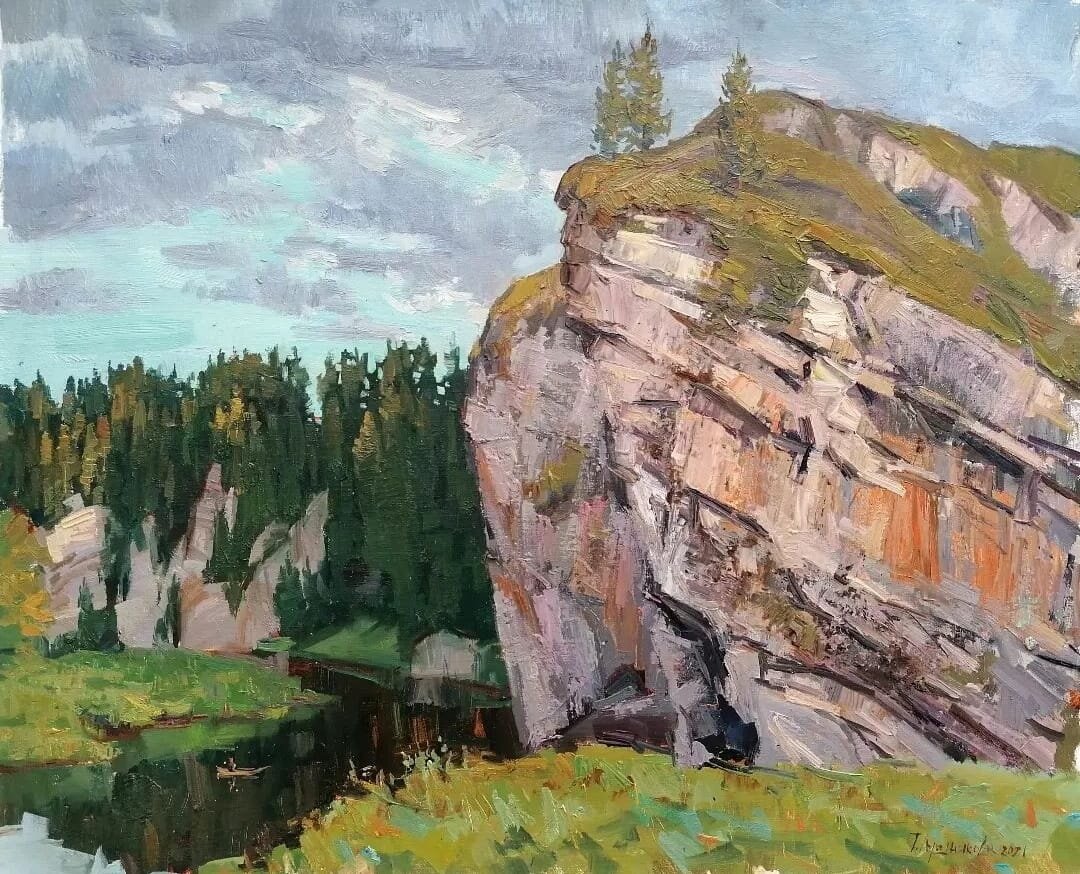 Татьяна Лушникова