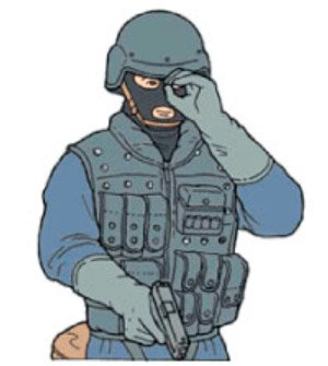 Снайпер (изображение из открытых источников)