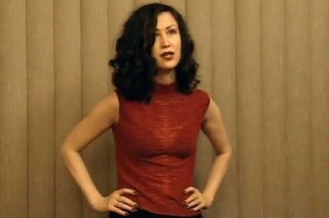    Белла Ко. Кадр из фильма «Улицы разбитых фонарей-4»