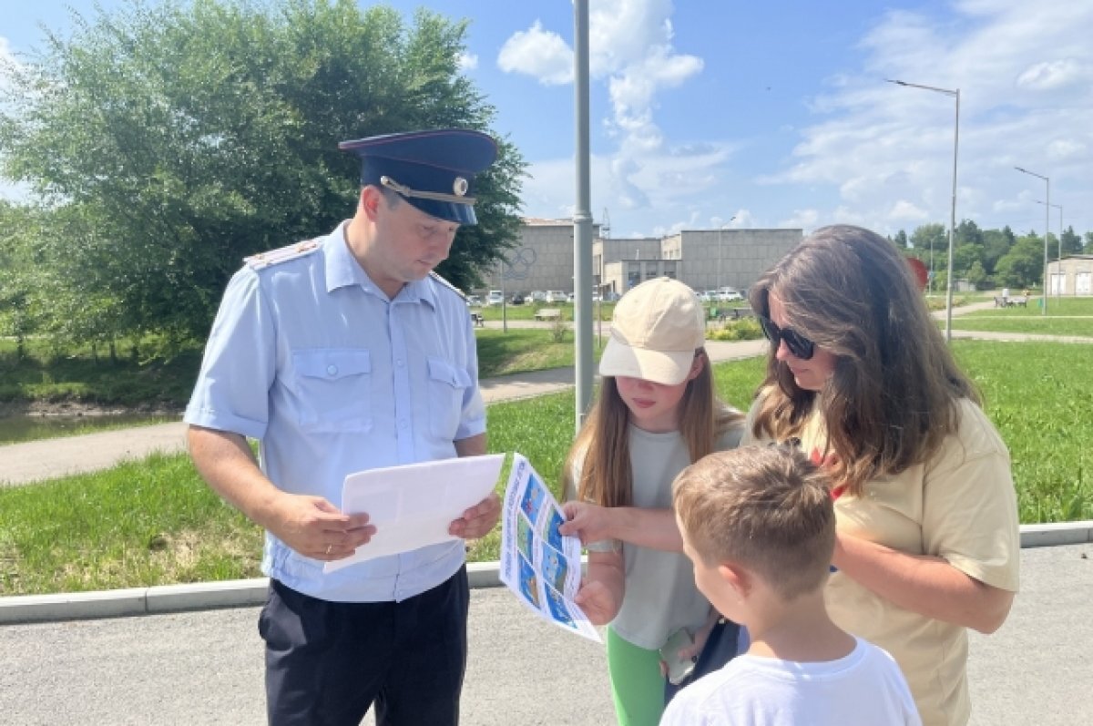    Скоро полицейских заменят предупреждающие дроны.