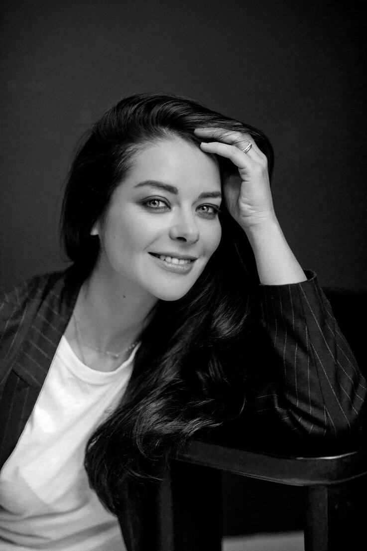 Представительница дев - Марина Александрова.