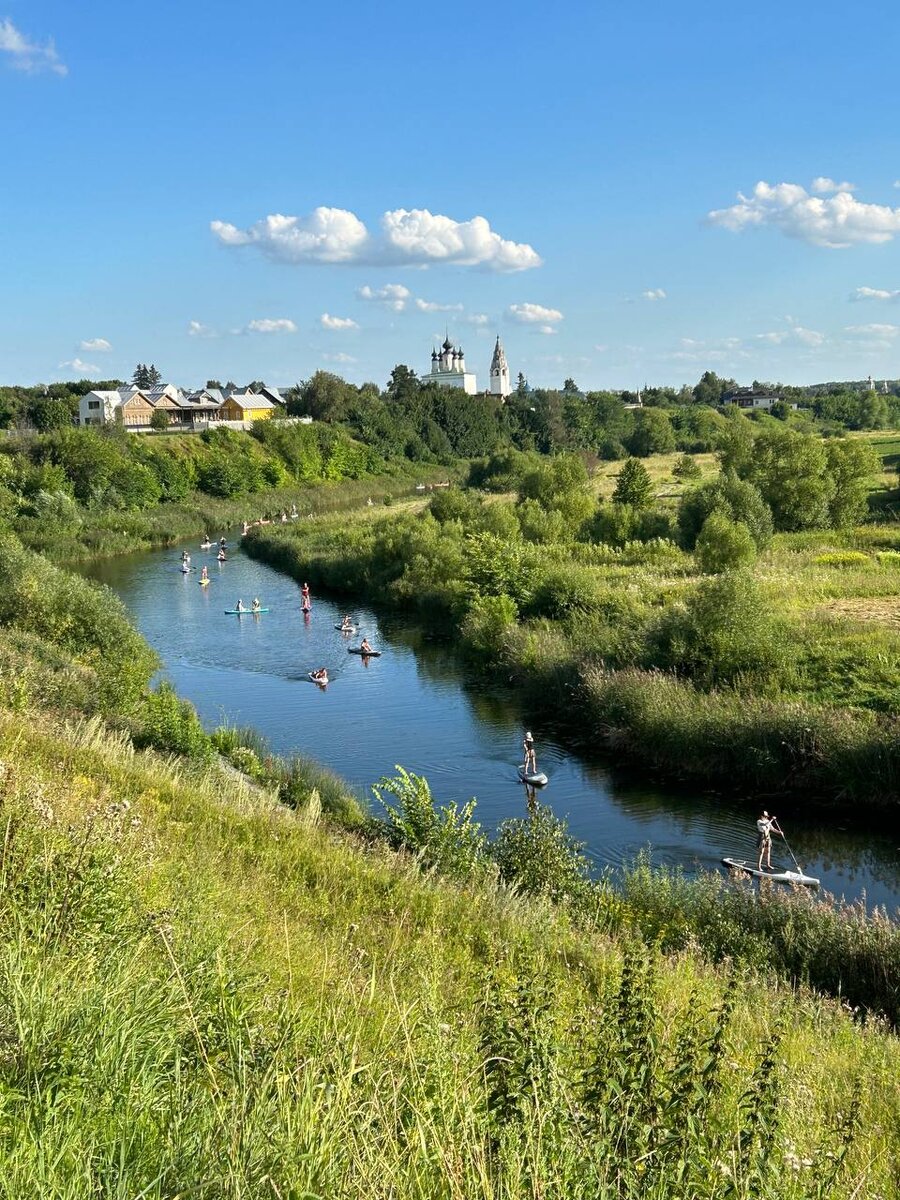 Поездка в Суздаль: лучшее решение этого лета | Редактор из Петербурга  (который теперь в Москве) | Дзен