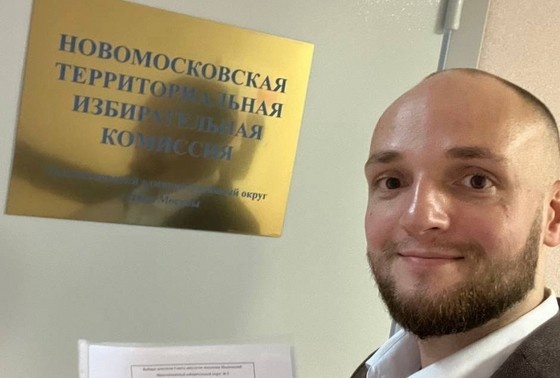    Борис Жорин