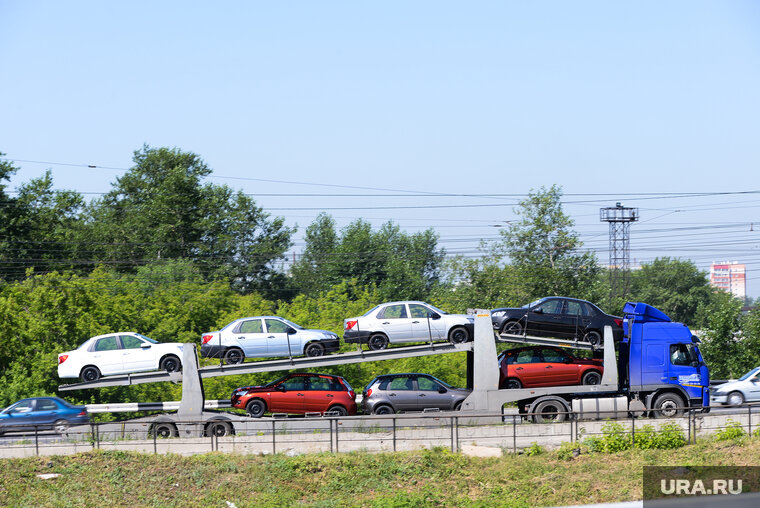    Через Грузию в РФ ввозили менее двух процентов автомобилей