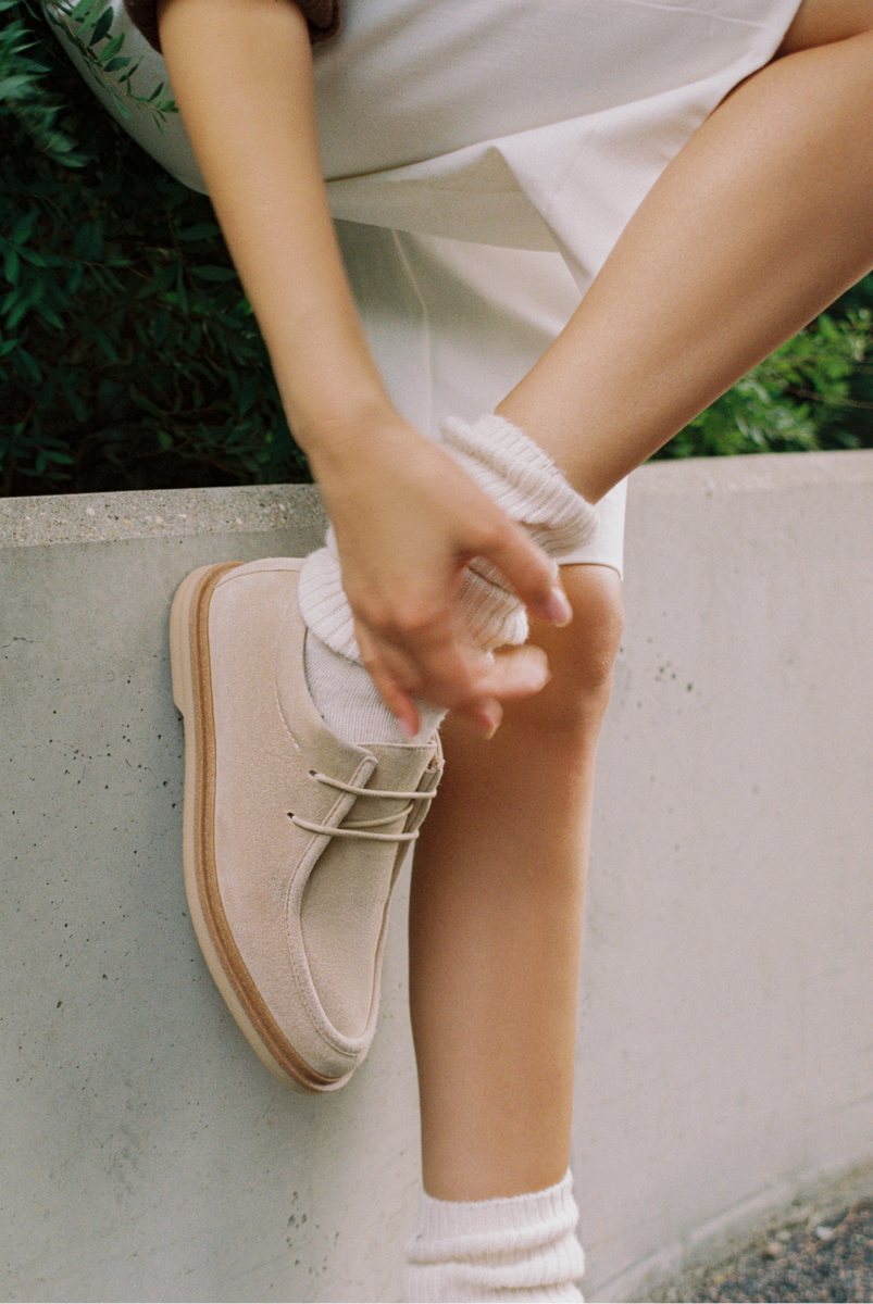    Present & Simple показал осеннюю капсулу обуви (фото 1)