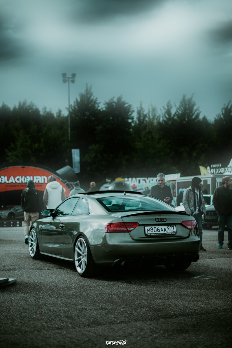 VAGBURG 2023 - ежегодный фестиваль автомобилей VAG