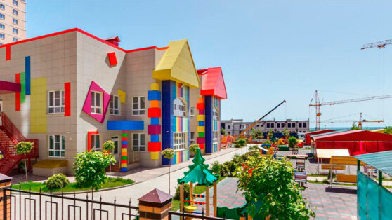    Крым дополнительно получит 1,8 миллиарда рублей на строительство детских садов Даниил Шалонников