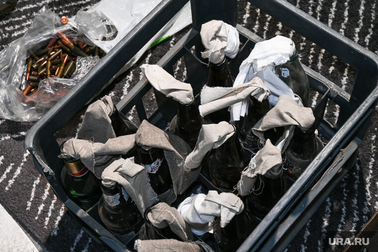    Свердловский военкомат провел учения по охране объектов