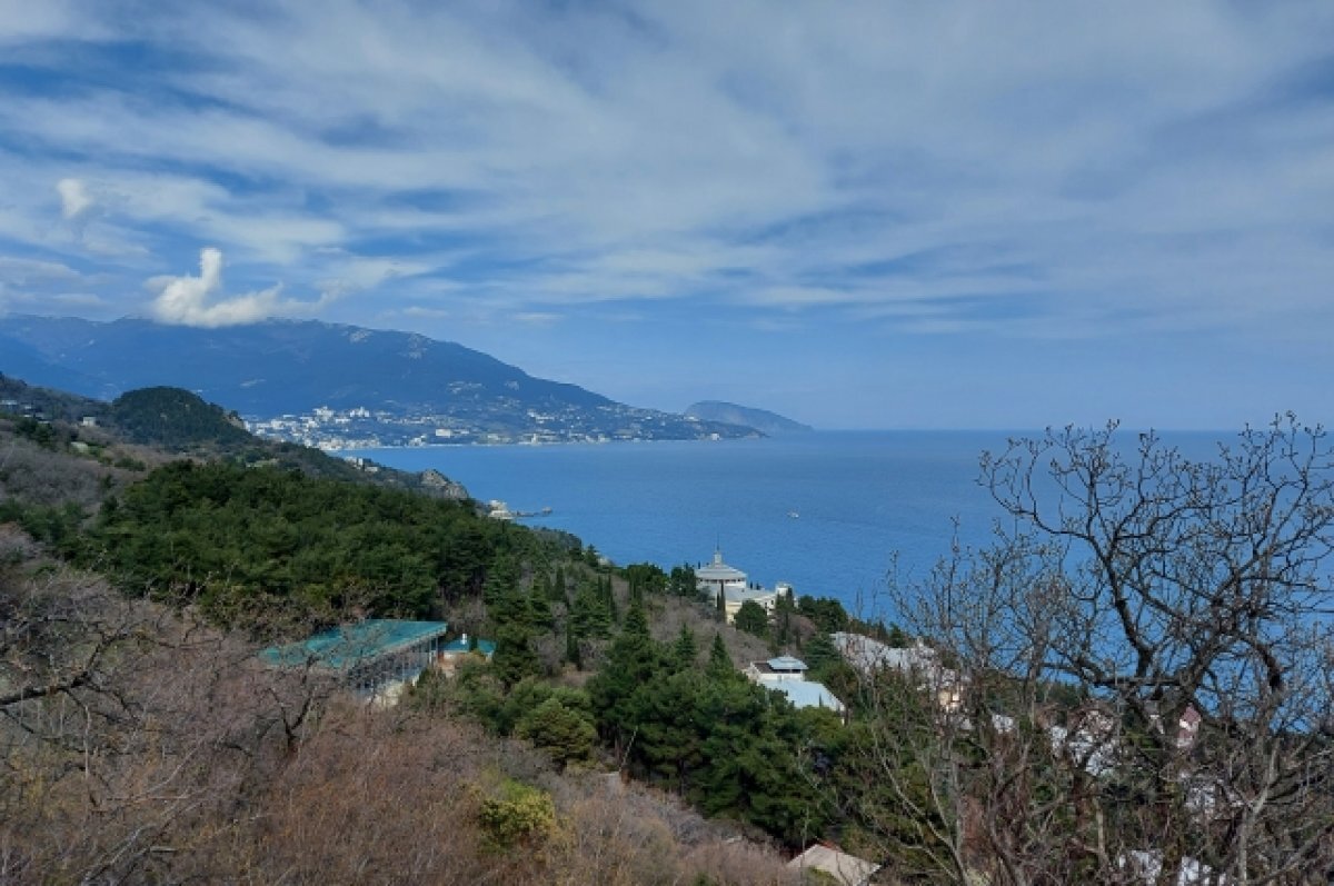    Феодосия и Ялта оказались в топе популярных направлений для автопутешествий