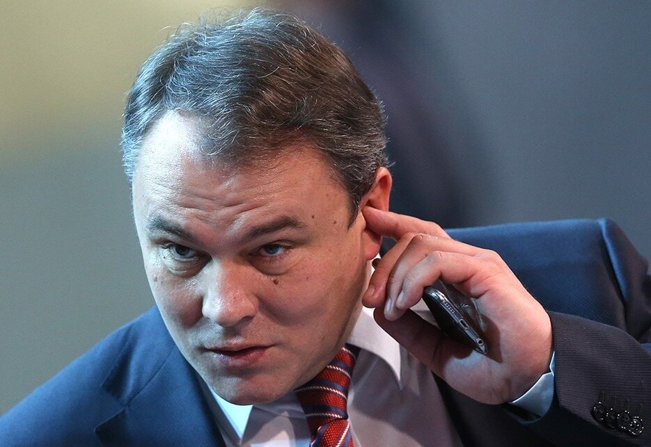Толстой Петр Олегович