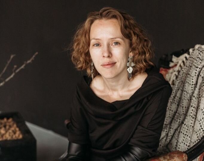 Юлия Сазонова, фото из личного архива