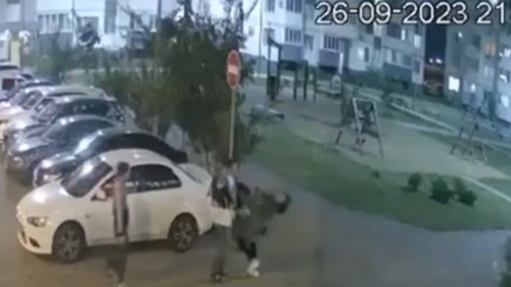 ФОТО: СКРИНШОТ ТЕЛЕГРАМ-КАНАЛА ЧП САМАРА