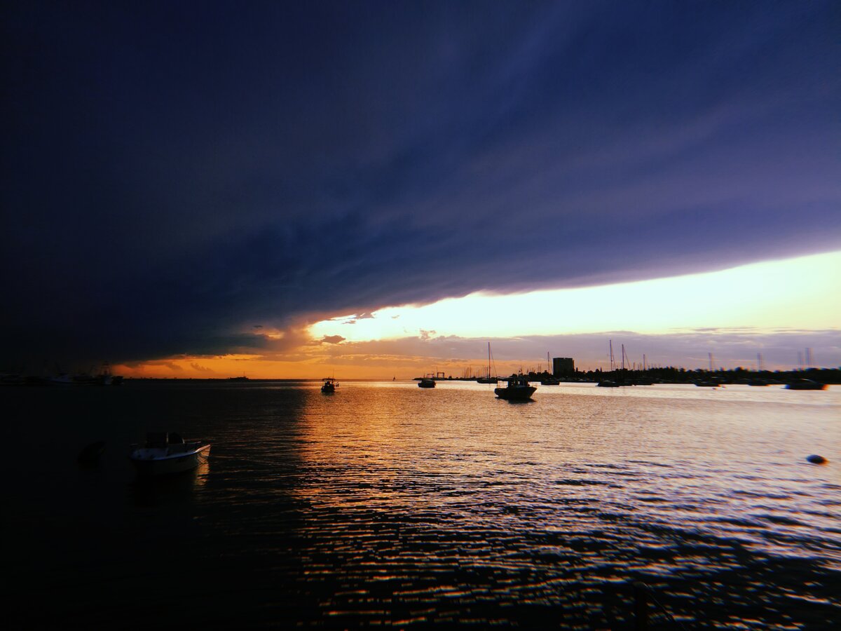 Граница дня и ночи