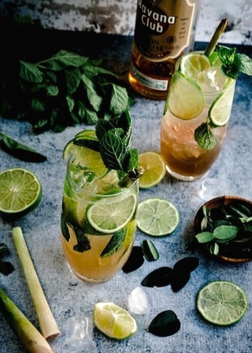 напитки для настроения