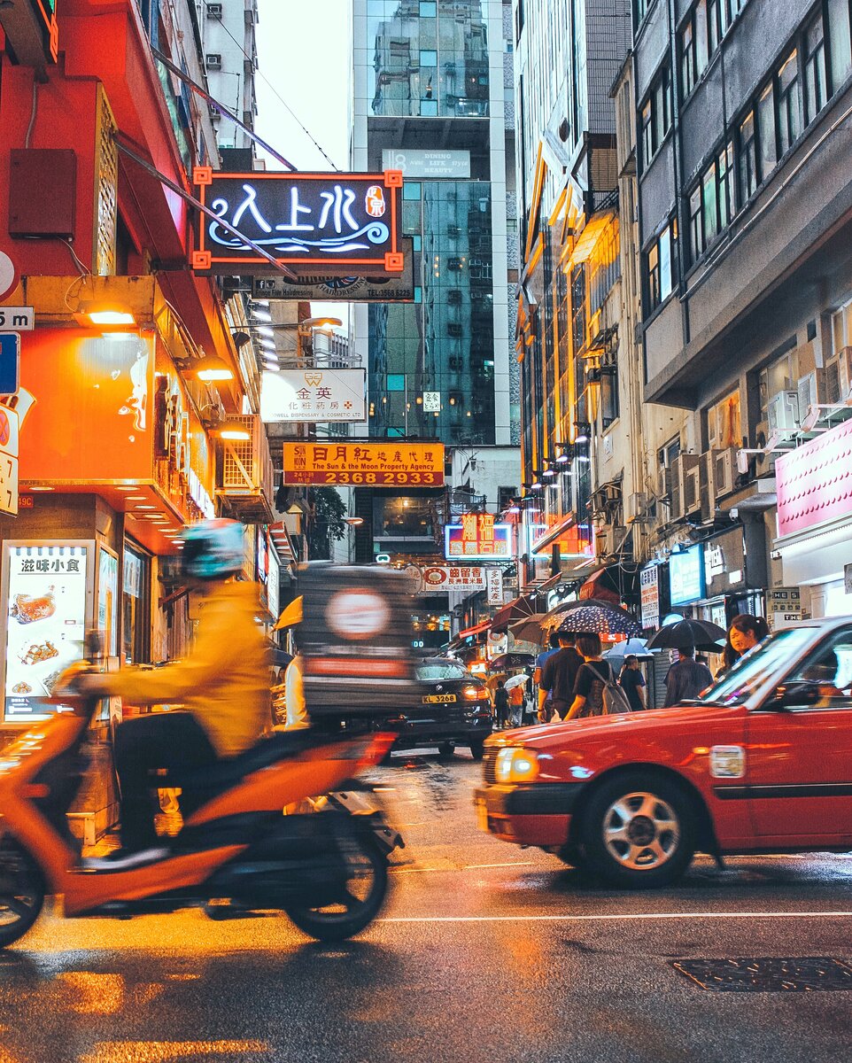 Mong Kok