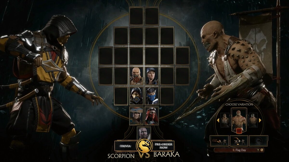 Выход Mortal Kombat 11 уже скоро | Droidnews.ru | Дзен