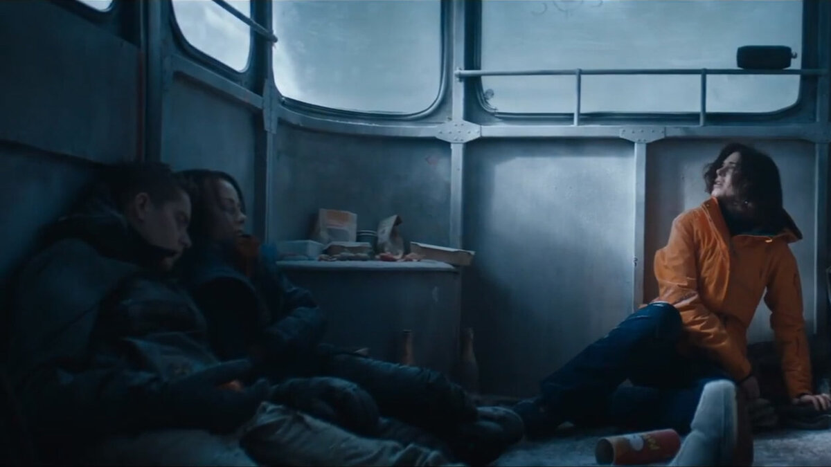 отрыв трейлер. отрыв трейлер.