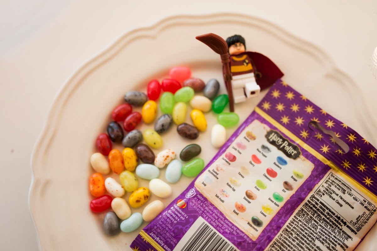 Здесь были дети