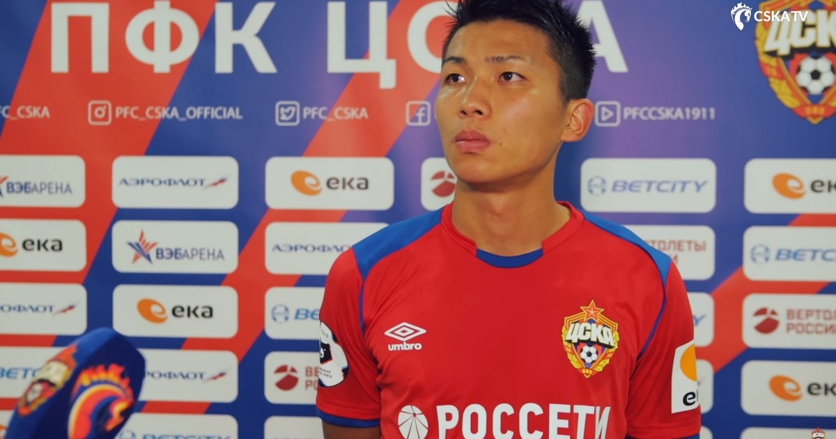 Фото: CSKA TV