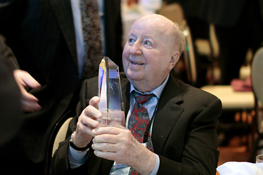 Джордж Митчелл