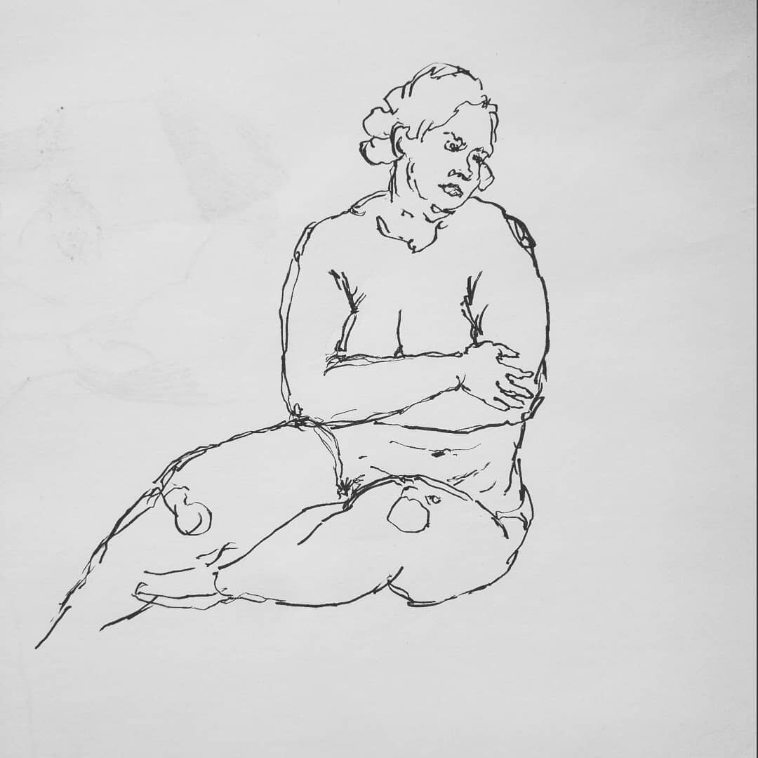 Художник Марина Псовская