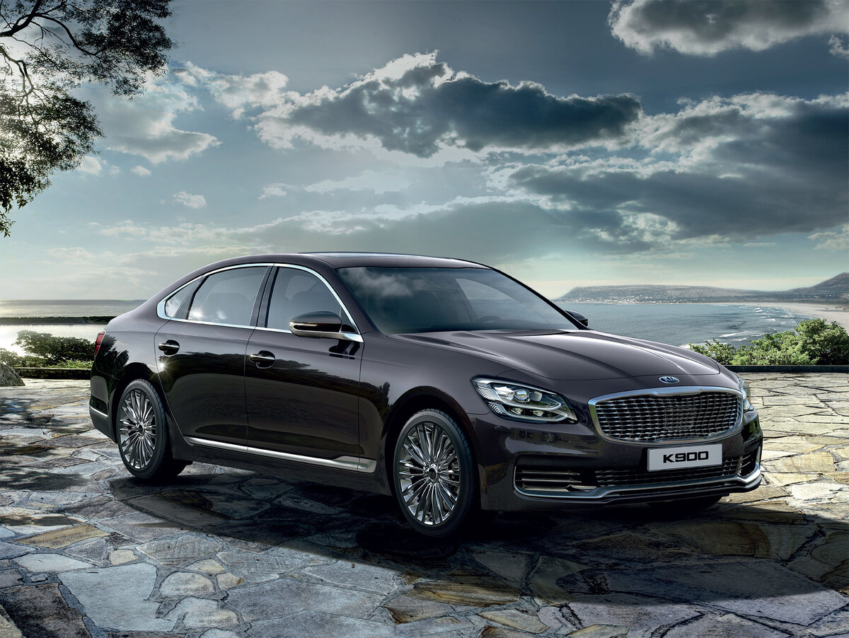 Kia K900