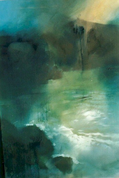 Художник Билл Батэ