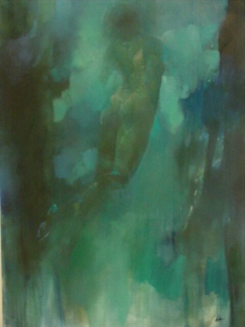 Художник Билл Батэ