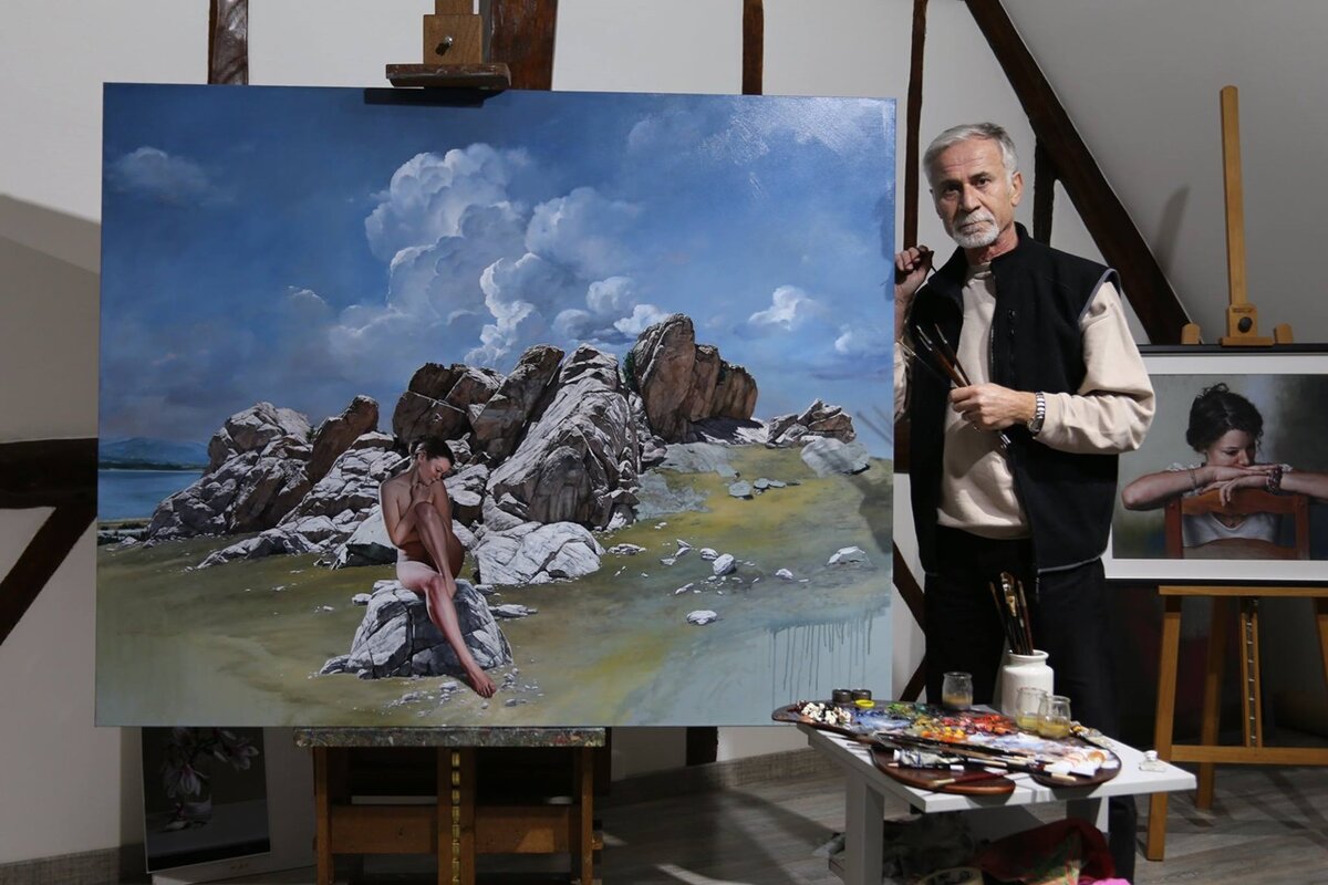 Хасан Сайгин (Hasan Saygin)