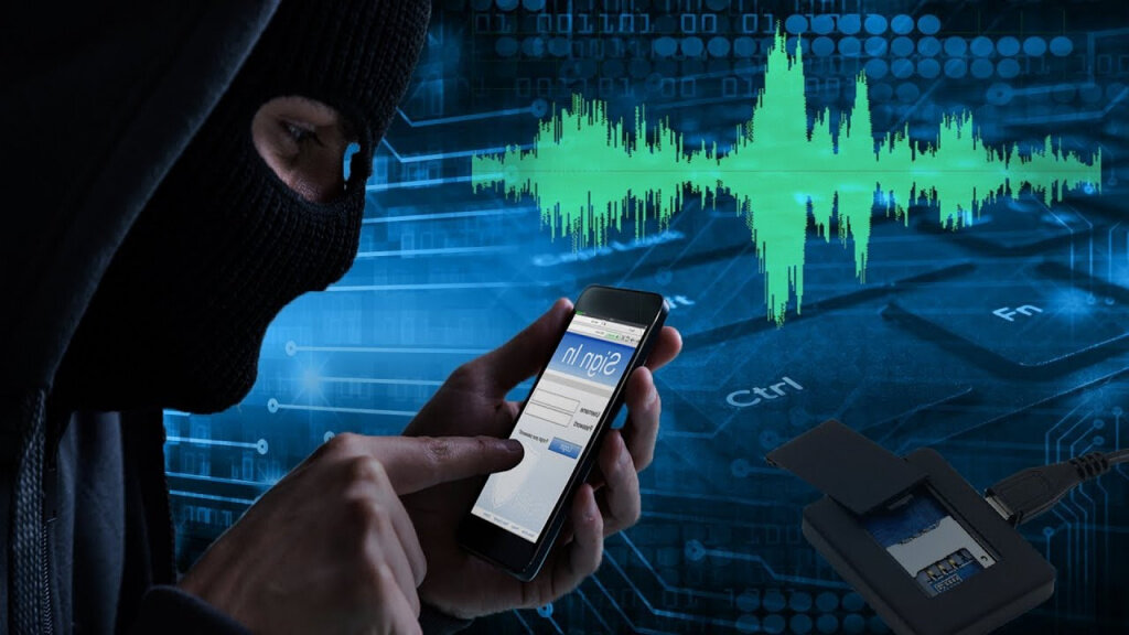 Вас могут прослушивать