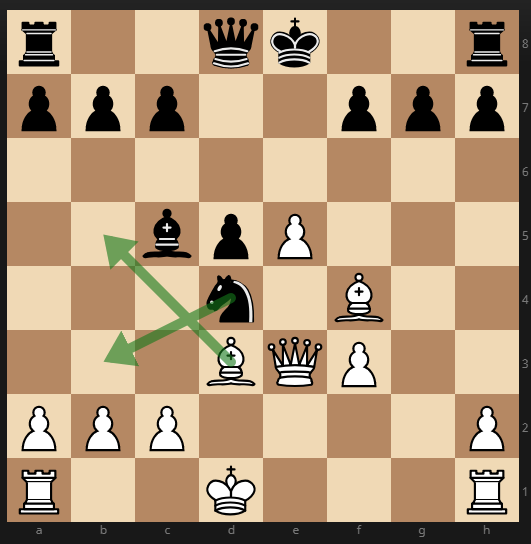 Открытое нападение. Вскрытое нападение в шахматах. Скрытый Шах в шахматах. Открытый Шах в шахматах. Нападение в шахматах задачи.