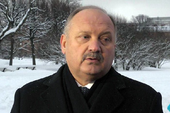 Николай Бондаренко. Фото "Фонтанка" 