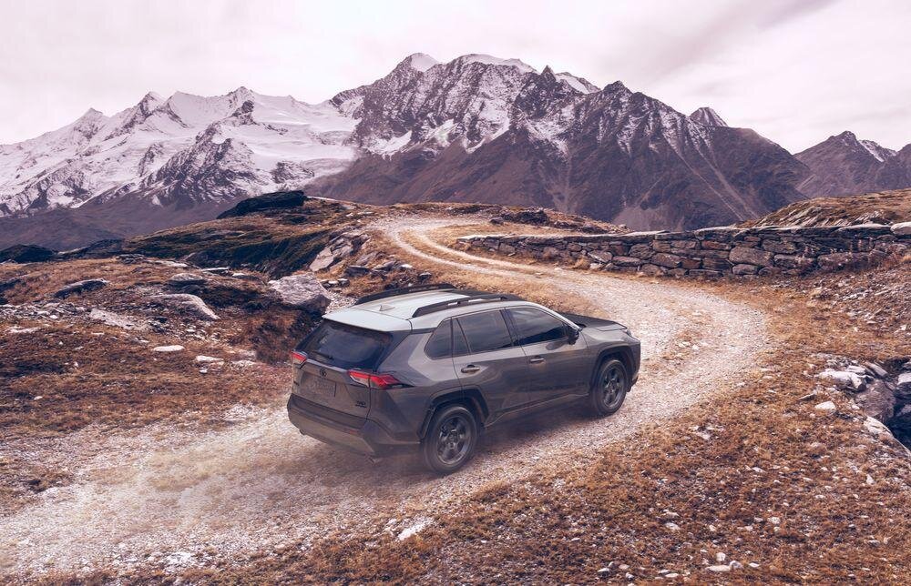 Toyota RAV4 TRD Off Road 2019 года 