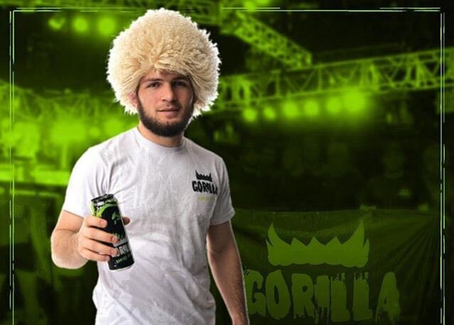 Фото: instagram.com/ khabib_nurmagomedov