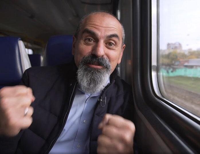 ФОТО: ПРЕСС-СЛУЖБА ТЕЛЕКАНАЛА «ЧЕ!» 