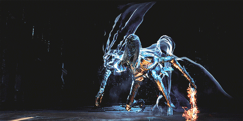 Танцовщица Холодной долины