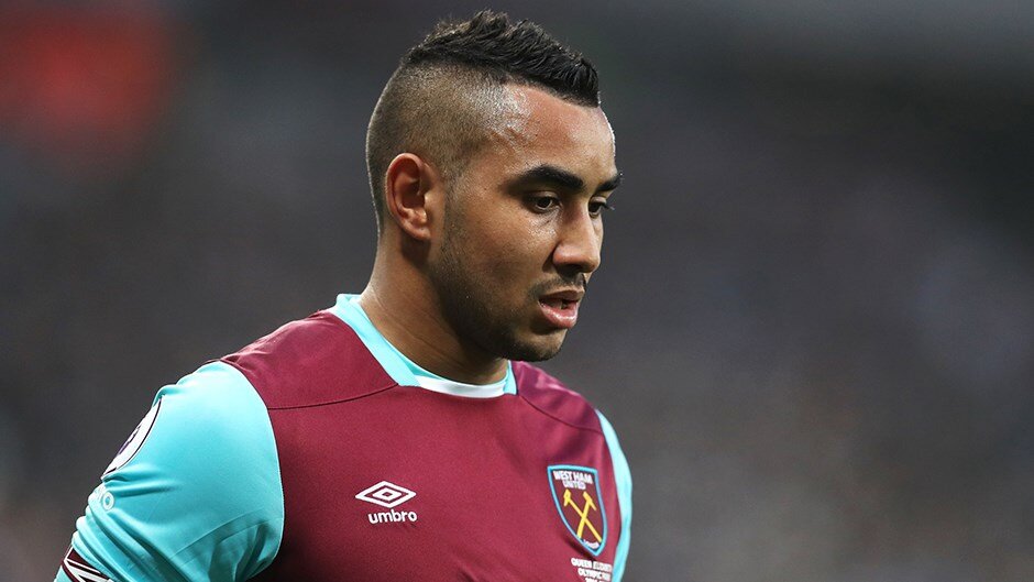 Димитри Пайе( Вест Хэм – Марсель)
