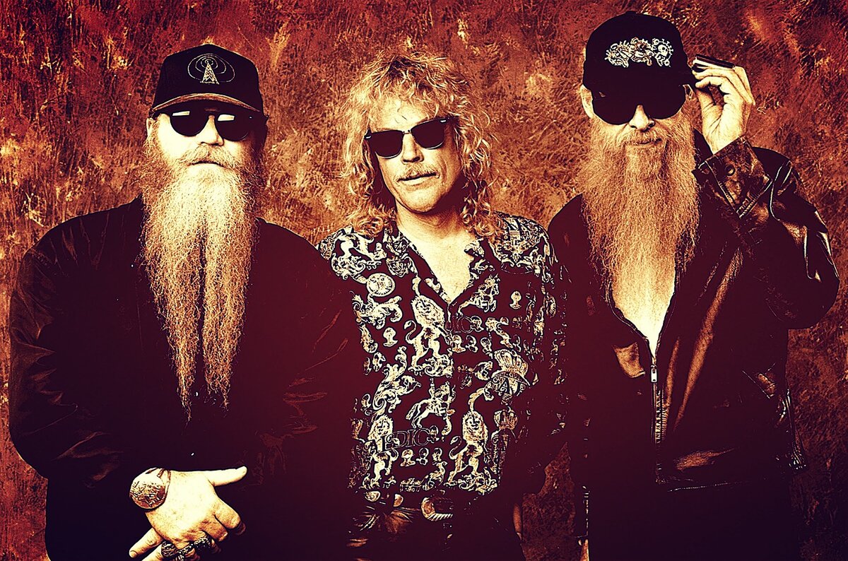 Zz top картинки