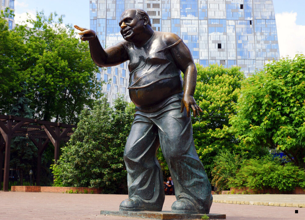 Тот самыый знаменитый "Доцент"