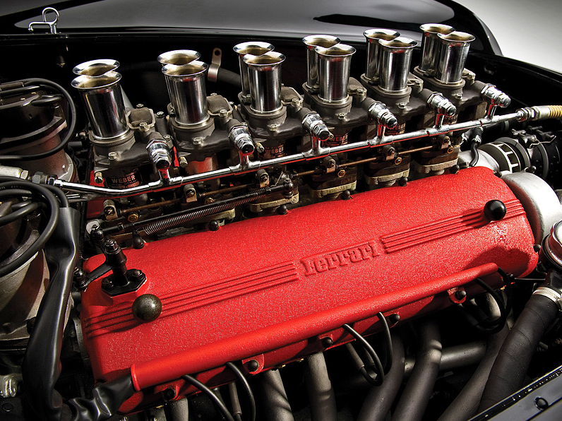 Ferrari 250 Testa Rossa является вторым по стоимости автомобилем в семействе Ferrari, уступая в цене Ferrari 250 GTO.