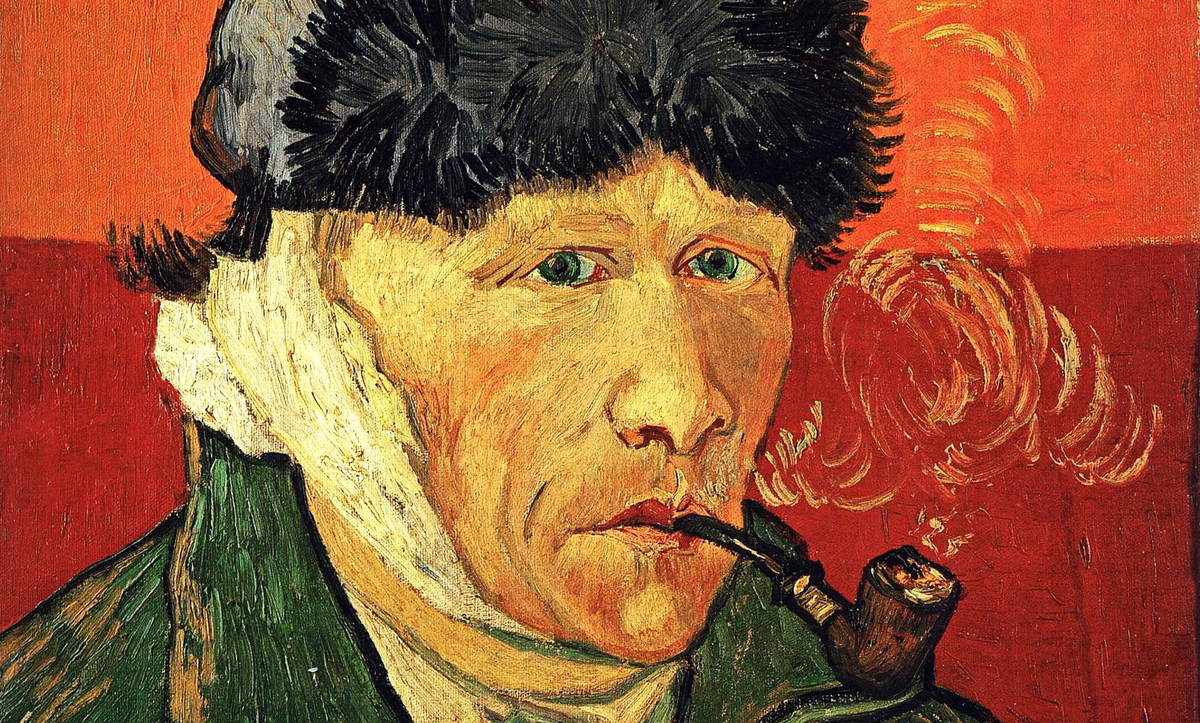 Винсент Ван Гог